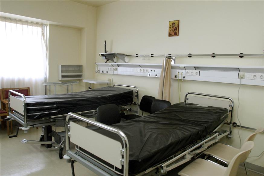 Θριάσιο Νοσοκομείο/Eurokinissi