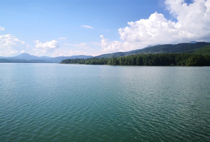 Λίμνη Πλαστήρα/ΑΠΕ-ΜΠΕ