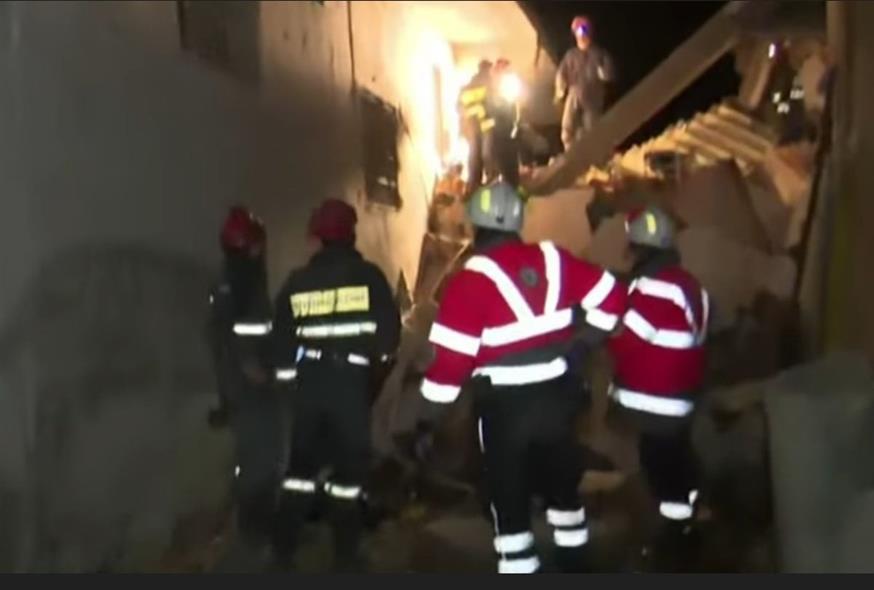 Σεισμός στην Τουρκία - Επιχείρηση διάσωσης από την ΕΜΑΚ/OPEN TV