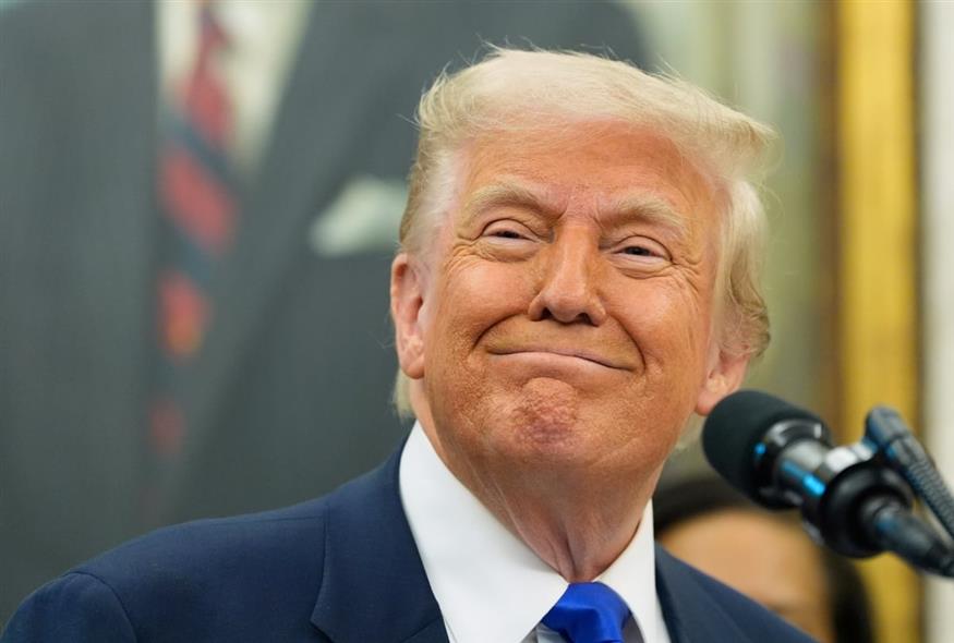 Ντόναλντ Τραμπ (AP Photo/Alex Brandon)