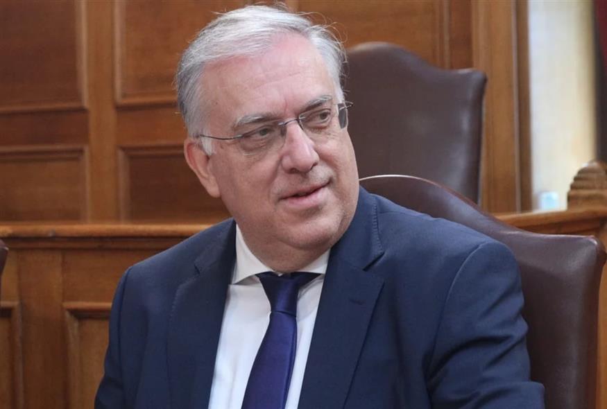 Ο υπουργός Ανάπτυξης Τάκης Θεοδωρικάκος (ΓΙΑΝΝΗΣ ΠΑΝΑΓΟΠΟΥΛΟΣ/EUROKINISSI)