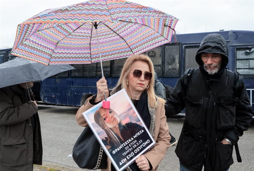 Δίκη για τα Τέμπη (Eurokinissi)