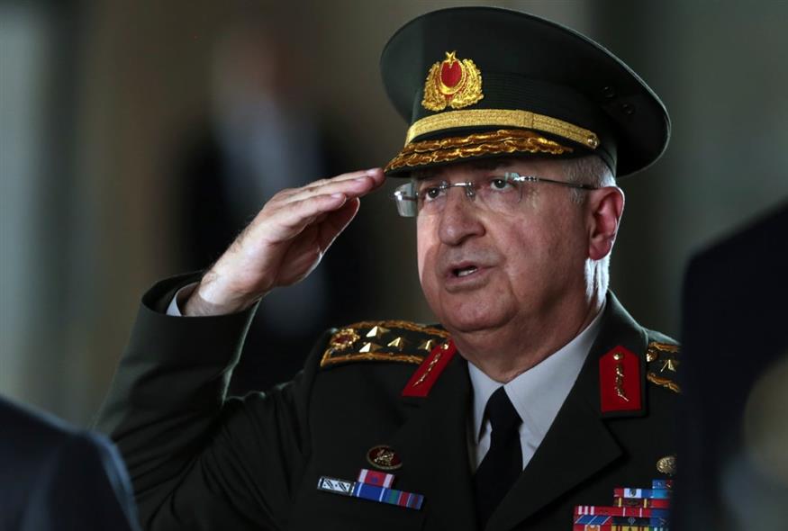 Γιασάρ Γκιουλέρ (Burhan Ozbilici/AP)