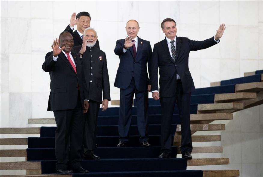BRICS Summit (AP Photo)