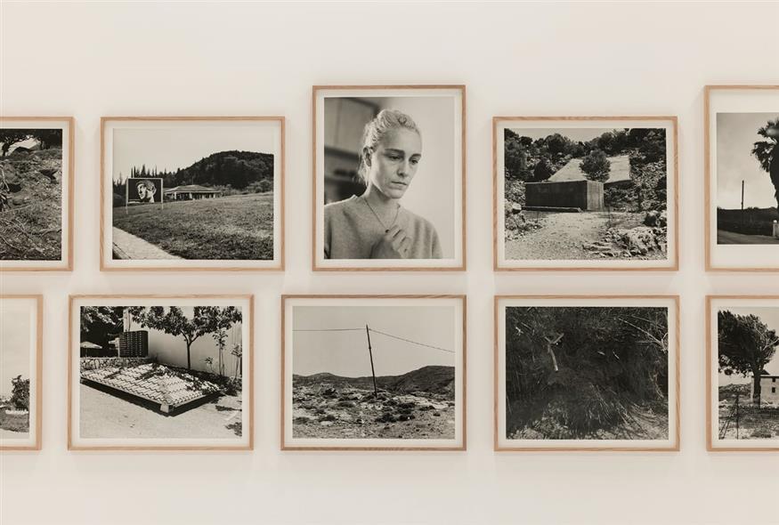 Η έκθεση «Photographs» του Γιώργου Λάνθιμου στη Στέγη (Copyright: Margarita Yoko Nikitaki)