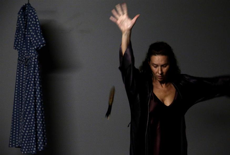 Δώρα Χρυσικού (Copyright: Alexandros Katsis)