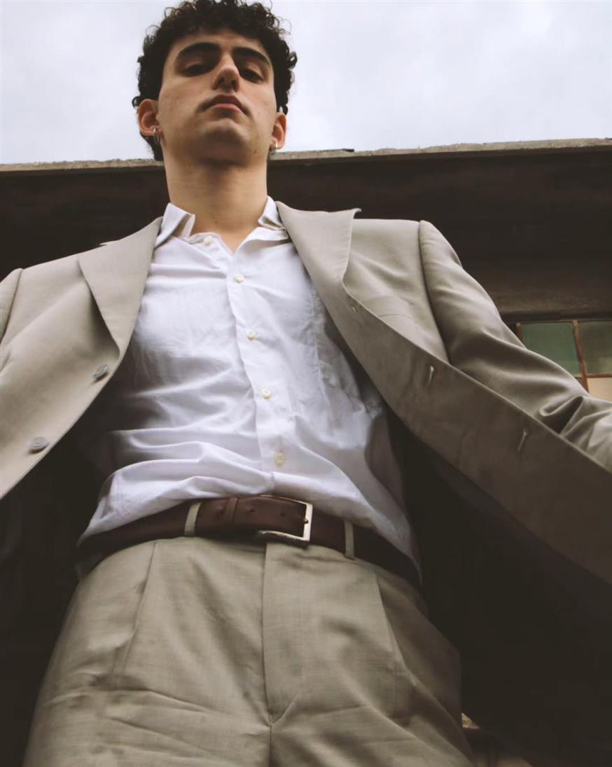 «Αξίζει στη ζωή να έχεις δίπλα σου ανθρώπους που αγαπάς. Αυτό είναι το πιο πολύτιμο» λέει ο Βασίλης Μπούτσικος (Copyright: Instagram)