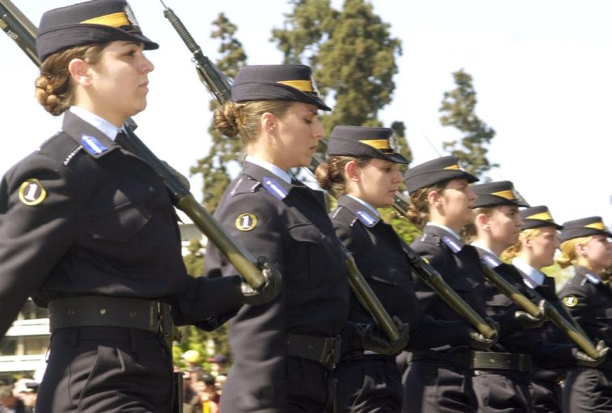 Ένοπλες Δυνάμεις (EUROKINISSI)