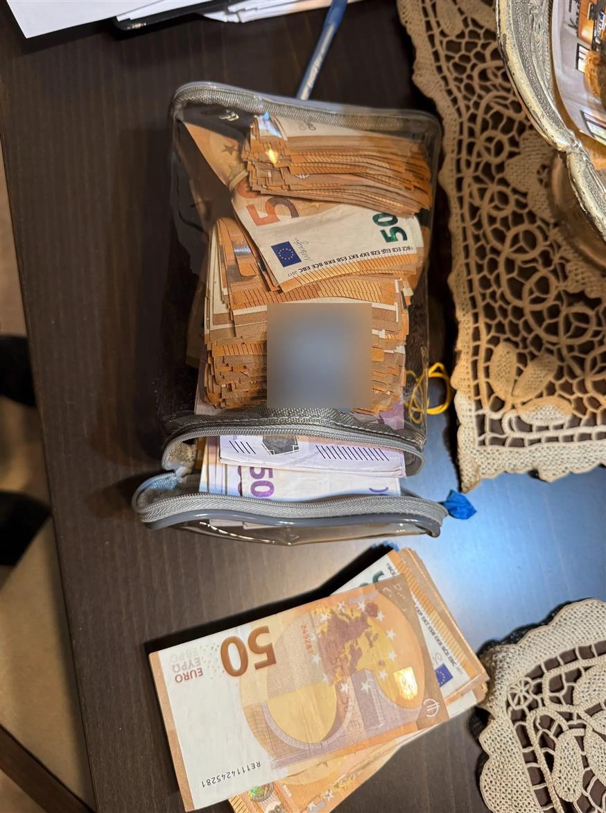 Λεία εγκληματικής οργάνωσης