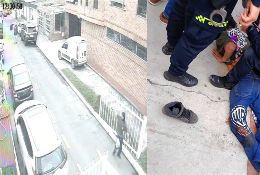 Απόπειρα δολοφονίας του Μιγκέλ Ουρίμπε - Κολομβία (X)