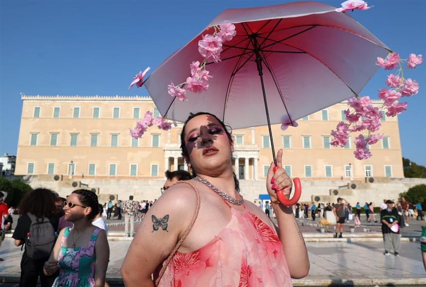 Athens Pride (INTIME) Athens Pride (INTIME)