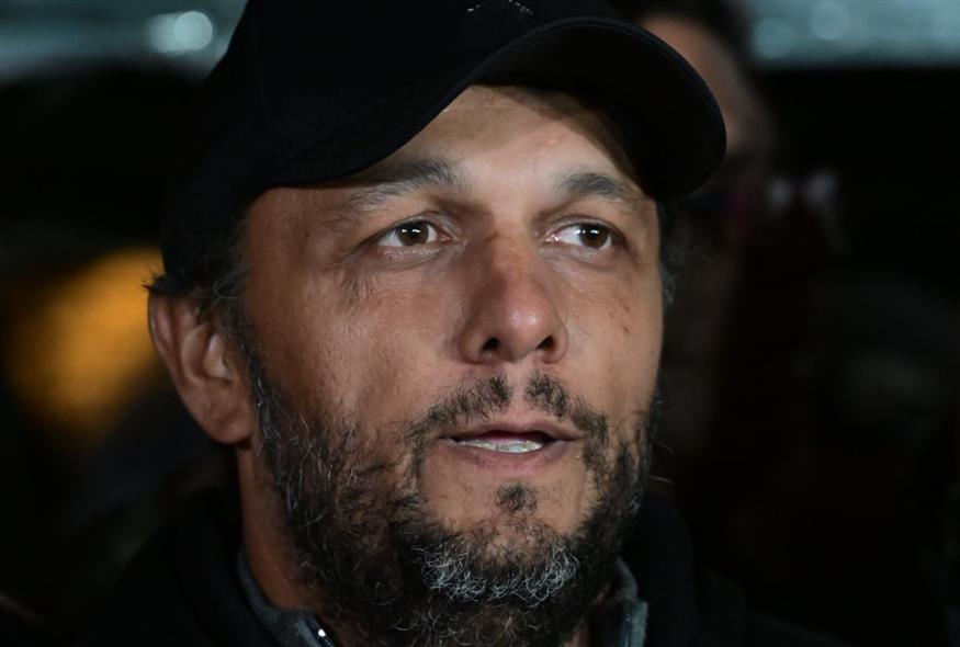 Πάνος Ρούτσι (ΤΑΤΙΑΝΑ ΜΠΟΛΑΡΗ/EUROKINISSI)