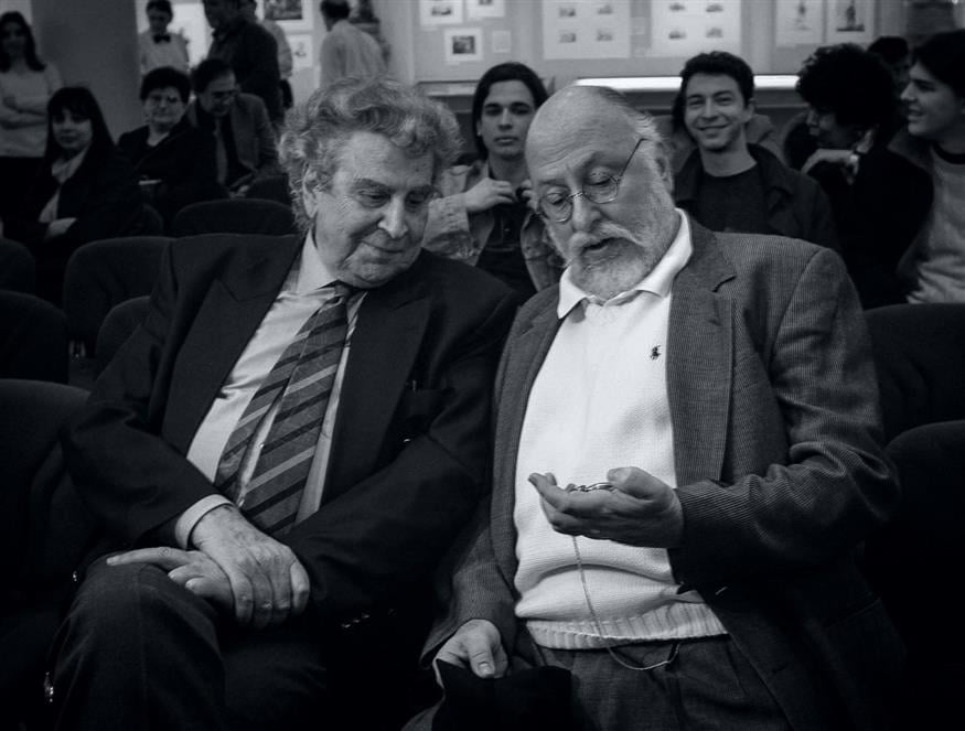 Η πυξίδα έδειξε Δεξιά... /copyright Eurokinissi.