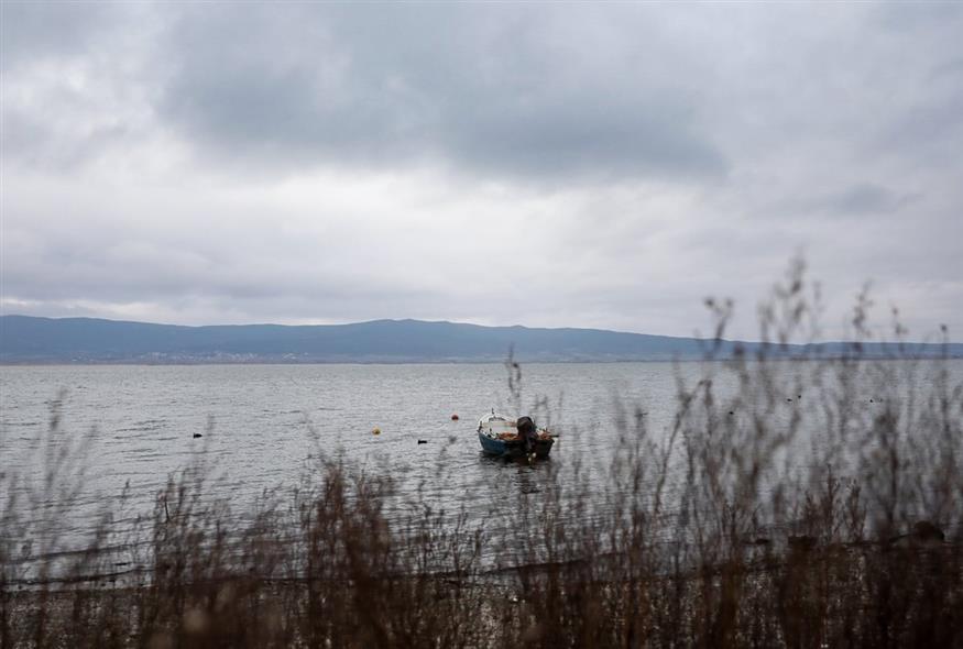 Λίμνη Βόλβη