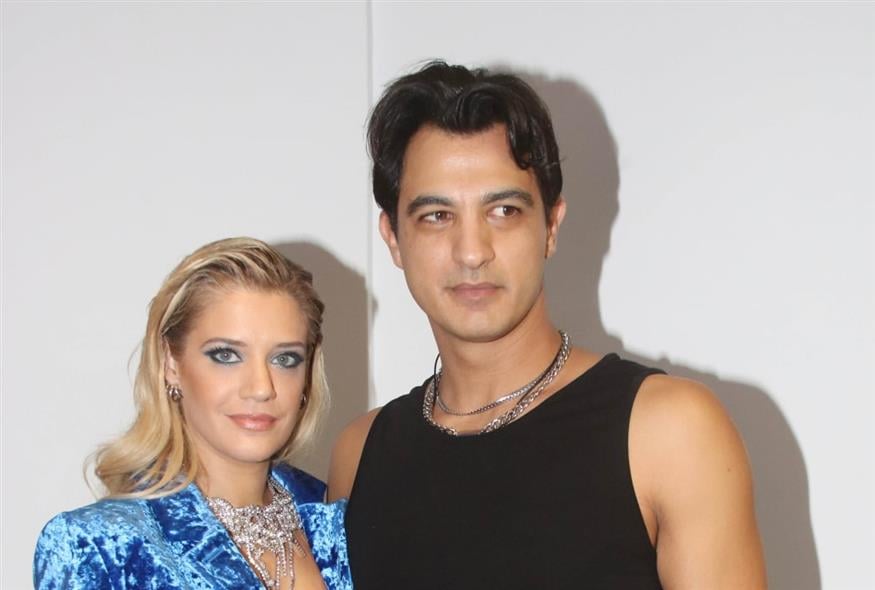 Τζένη Θεωνά - Δήμος Αναστασιάδης (NDP Photos)