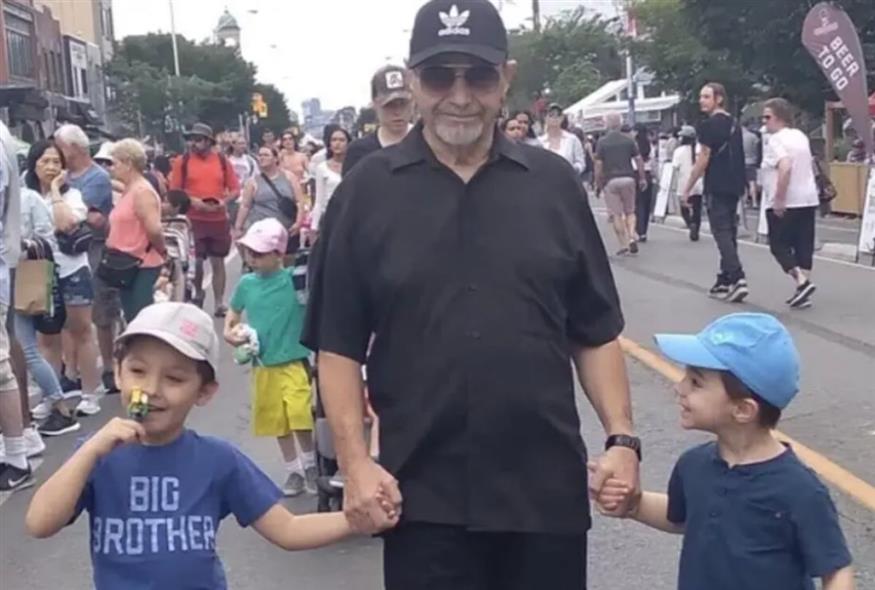 Ο Κώστας Κόλλιας