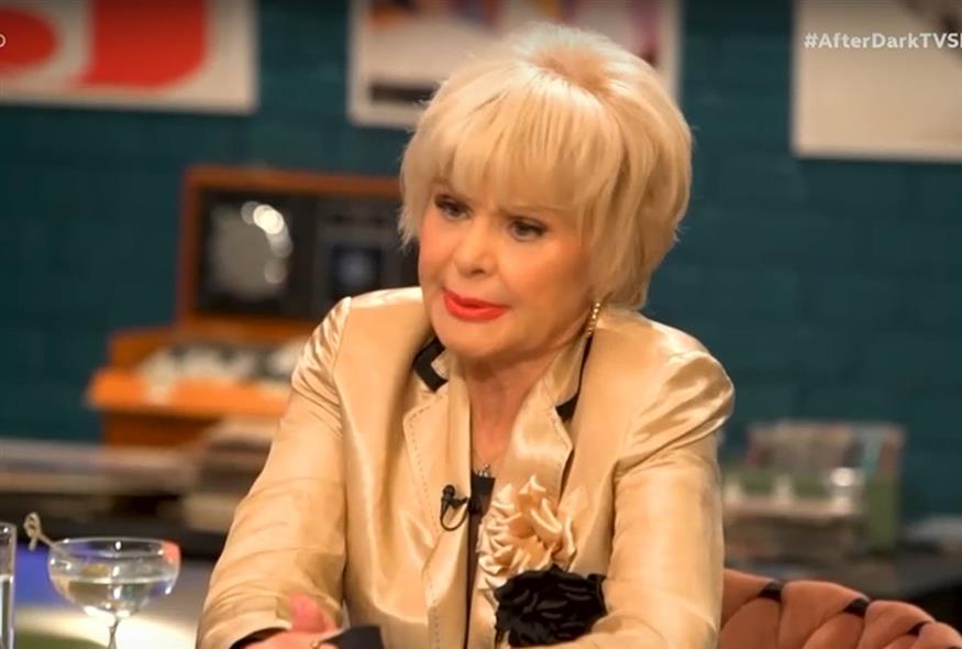 Η Μαρία Ιωαννίδου στην εκπομπή «After Dark»