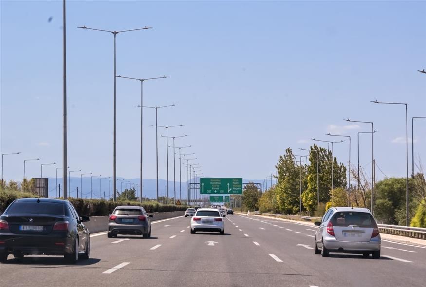 Αυτοκίνητα (EUROKINISSI)