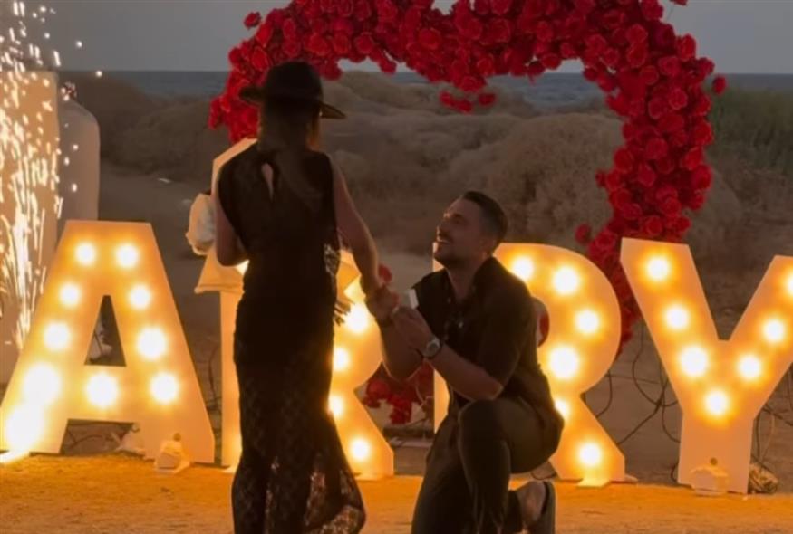 Σάκης Κατσούλης - Μαριαλένα Ρουμελιώτη