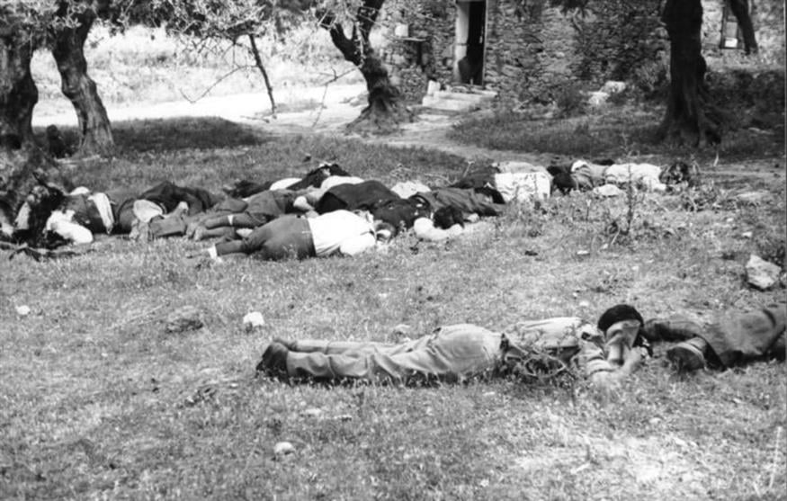 Οι πληγές δεν κλείνουν...