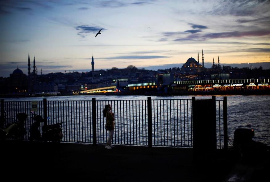 Κωνσταντινούπολη/AP