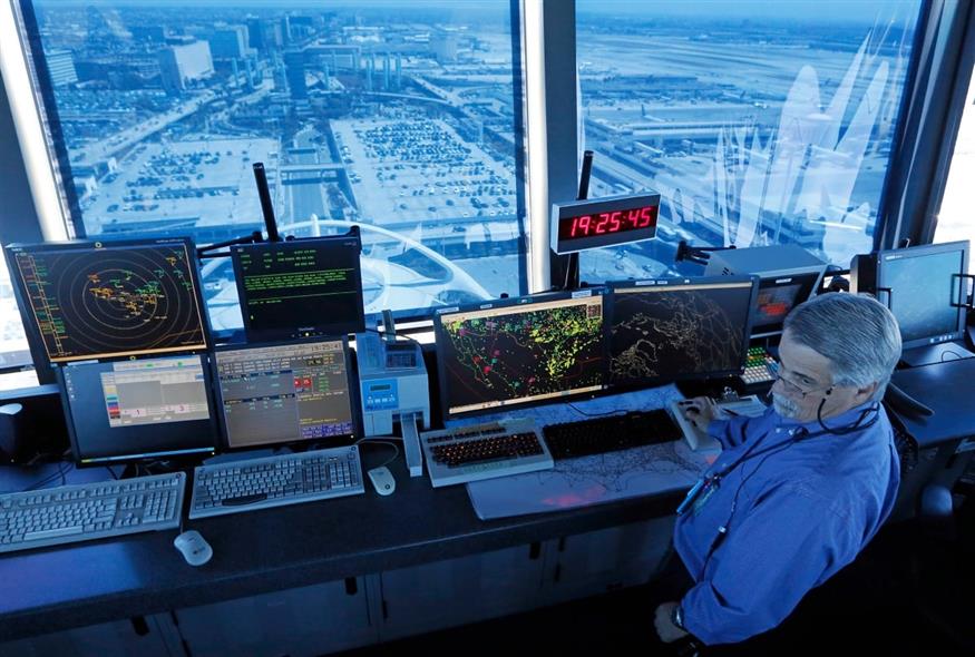 Χάος στα ευρωπαϊκά αεροδρόμια μετά από μεγάλη κυβερνοεπίθεση (ΑP)