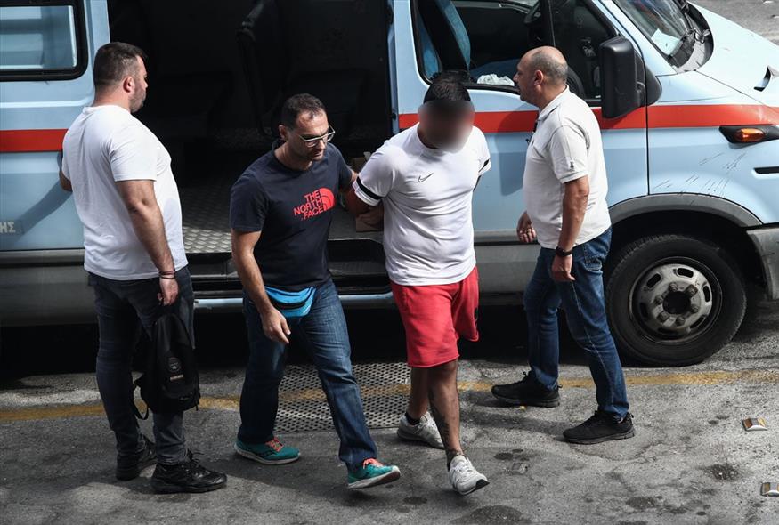 Θεσσαλονίκη: Κακουργηματική δίωξη στον διανομέα που γρονθοκόπησε θανάσιμα 50χρονο / Eurokinissi