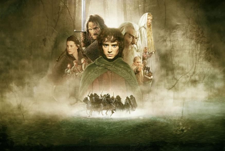 Άρχοντας των Δαχτυλιδιών