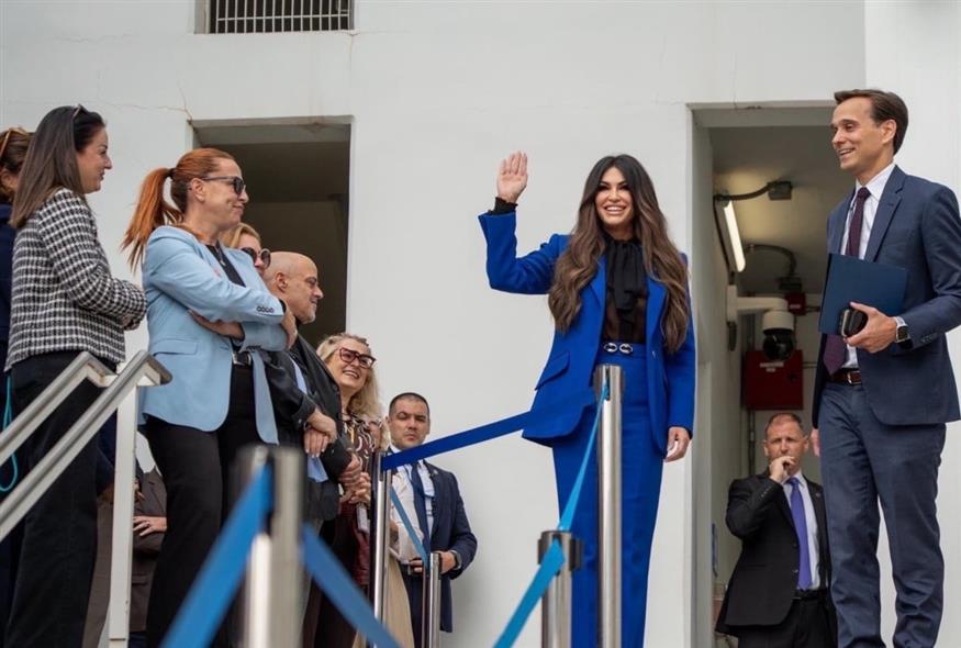 Κίμπερλι Γκίλφοϊλ (Χ)