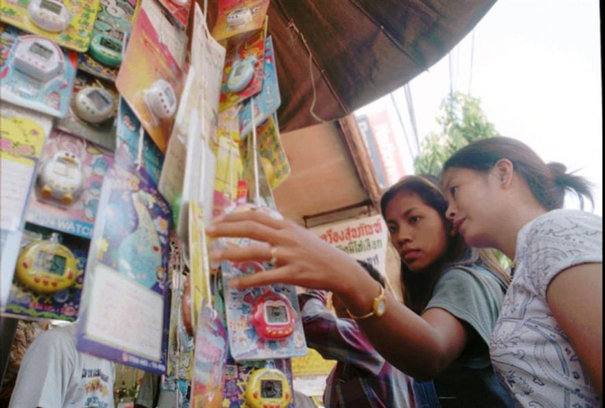 Tamagotchi (SAKCHAI LALIT/AP)