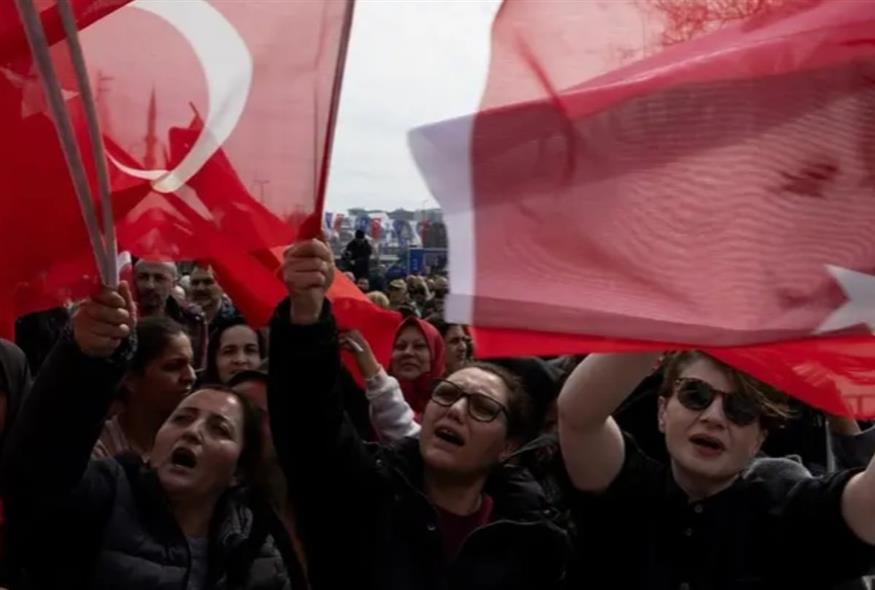 Δημοτικές εκλογές στην Τουρκία (english.alarabiya.net)