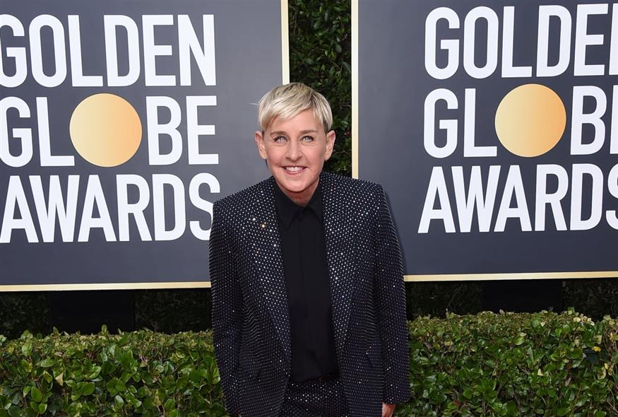 Έλεν Ντε Τζένερις (AP)