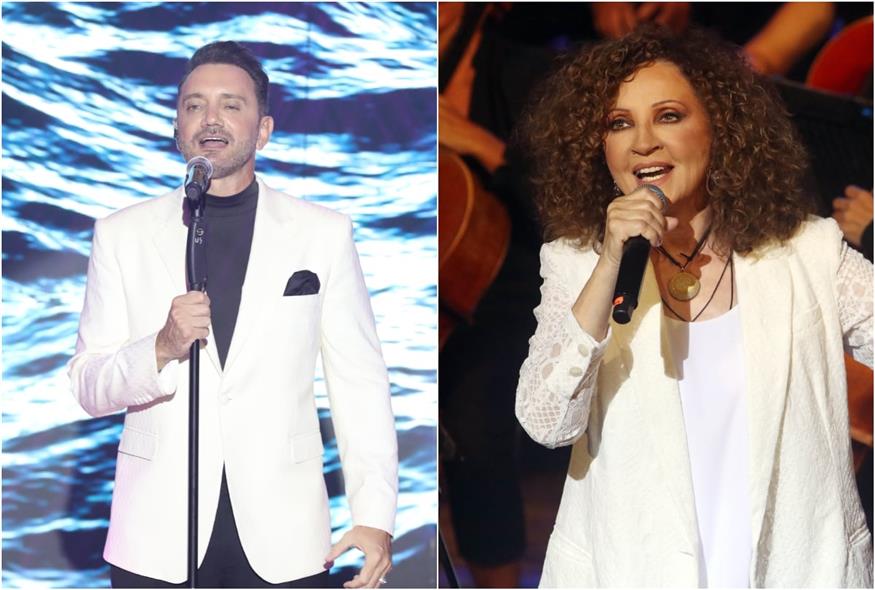 Χρήστος Μενιδιάτης - Γλυκερία (NDP Photos)