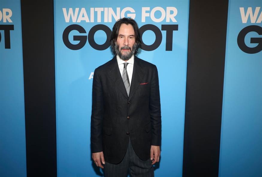 Κιάνου Ριβς (AP)