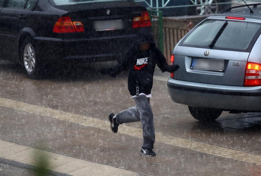 Βροχή/ΙΝΤΙΜΕ