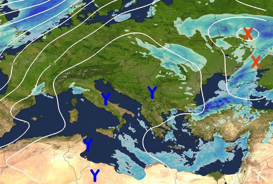 Πηγή φωτογραφίας: Klearhos Marousakis/Facebook