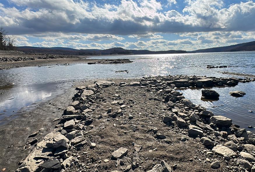 Λειψυδρία / AP