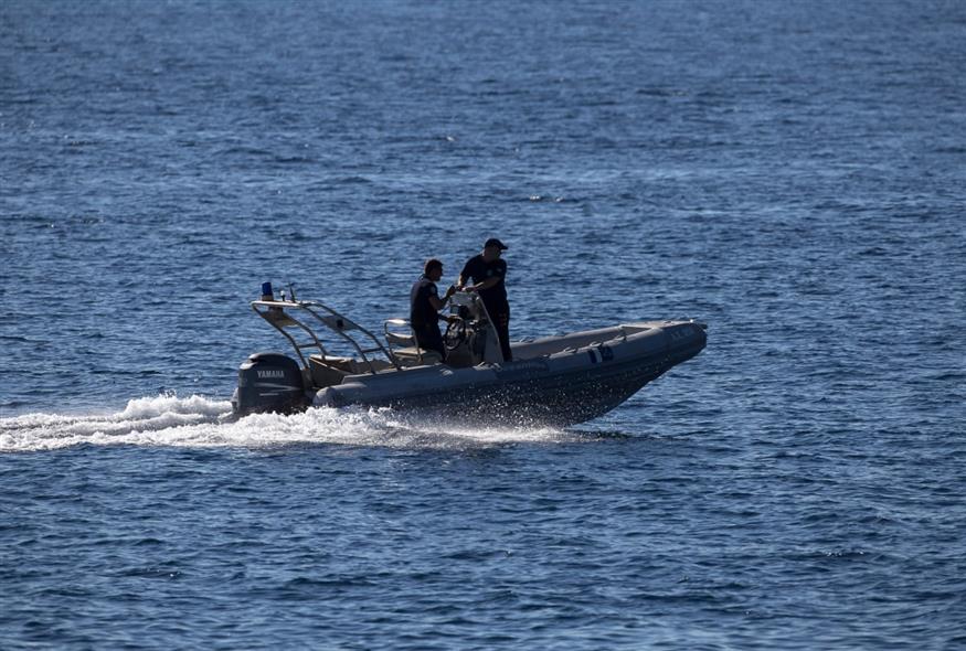 Σκάφος του λιμενικού - Φωτογραφία αρχείου (INTIME NEWS/ΛΙΑΚΟΣ ΓΙΑΝΝΗΣ)