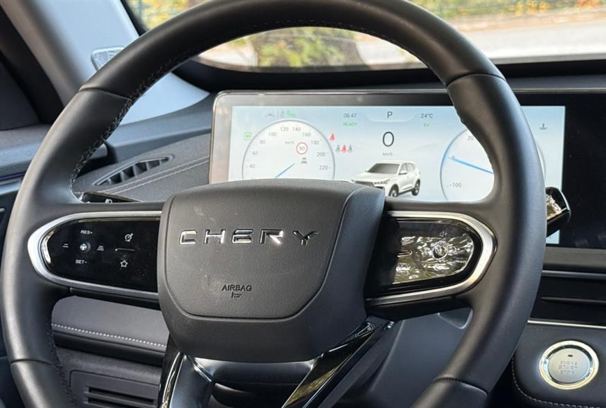 Chery Tiggo 4 Hybrid Chery Tiggo 4 Hybrid