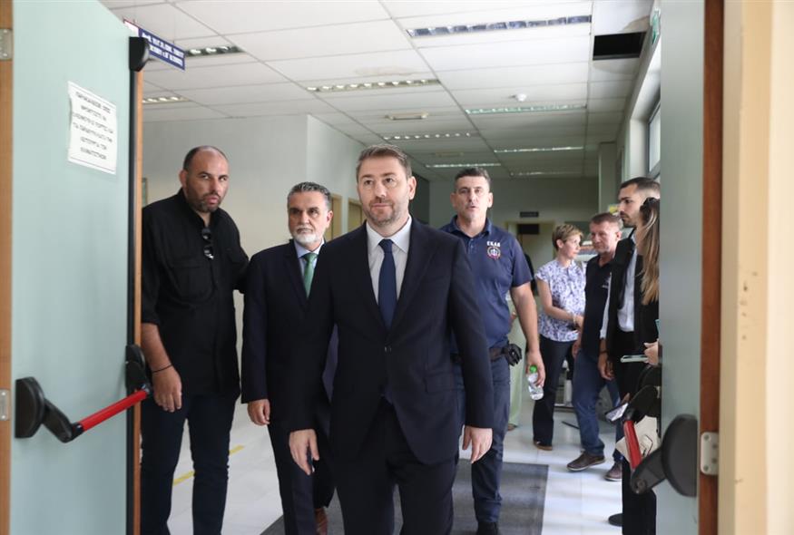 Νίκος Ανδρουλάκης Νίκος Ανδρουλάκης
