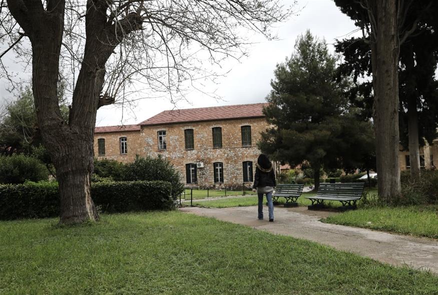 Γηροκομείο Αθηνών (INTIME)