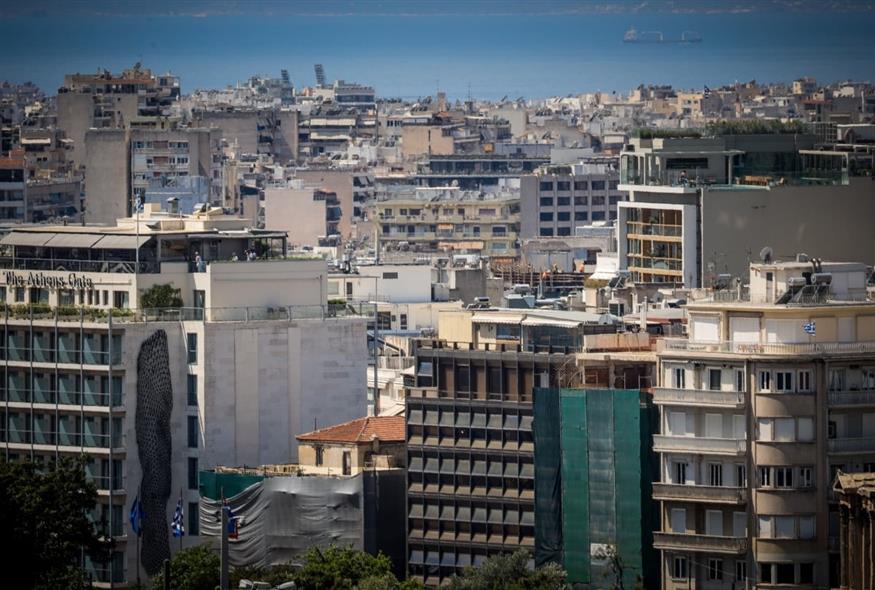 (ΓΙΩΡΓΟΣ ΚΟΝΤΑΡΙΝΗΣ/EUROKINISSI)