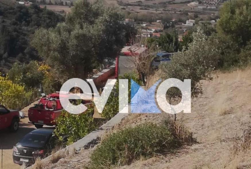 Εύβοια: 60χρονος βρέθηκε νεκρός μέσα σε δεξαμενή (evima.gr)
