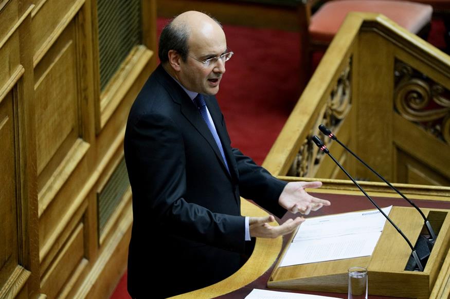 Kostis Hatzidakis (Eurokinissi)