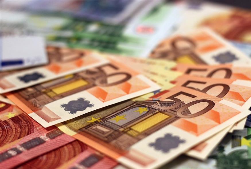 χαρτονομίσματα Ευρώ (pixabay)
