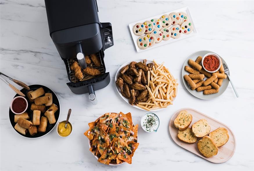 Air fryer (Φωτογραφία αρχείου, το εικονιζόμενο προϊόν δεν έχει ανακληθεί/ΑΡ)