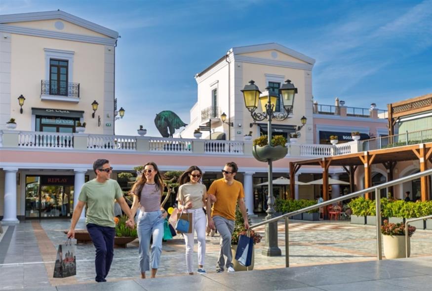 Designer Outlet Athens