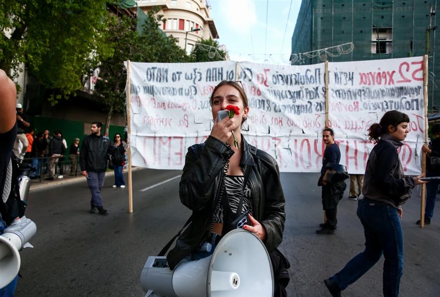 Πολυτεχνείο (EUROKINISSI)