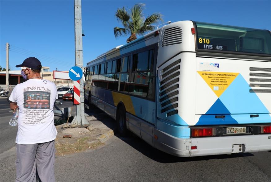 (EUROKINISSI/ΒΑΣΙΛΗΣ ΡΕΜΠΑΠΗΣ)