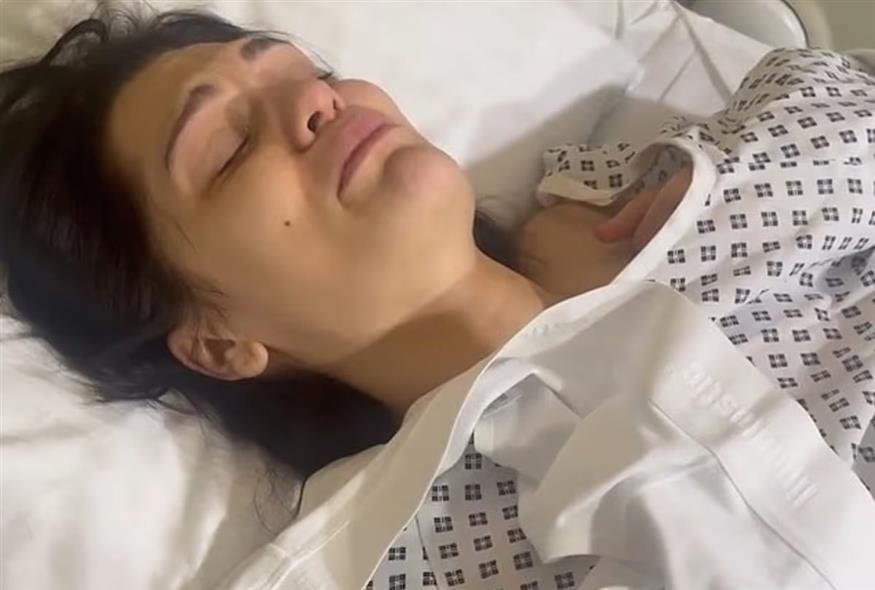 Jessie J (Copyright: Instagram)